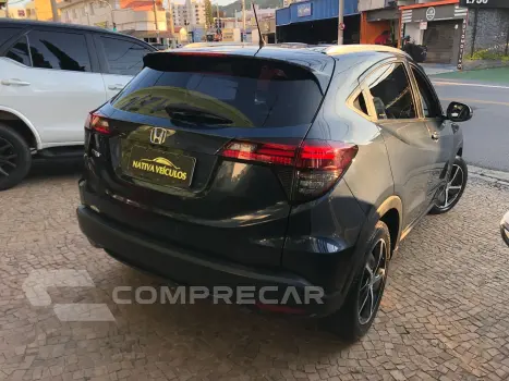 Hr-V 1.8 16V Flex Ex 4P Automático