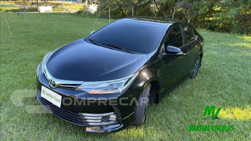 COROLLA 2.0 XRS 16V FLEX 4P AUTOMÁTICO