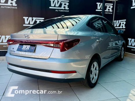 HB20S 1.0 12V Comfort Plus