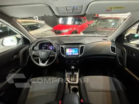 CRETA - 1.6 16V ATTITUDE AUTOMÁTICO