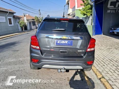Tracker 1.4 16V 4P FLEX LTZ TURBO AUTOMÁTICO