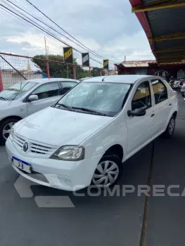 Renault LOGAN 1.0 12V SCE Authentique 4 portas