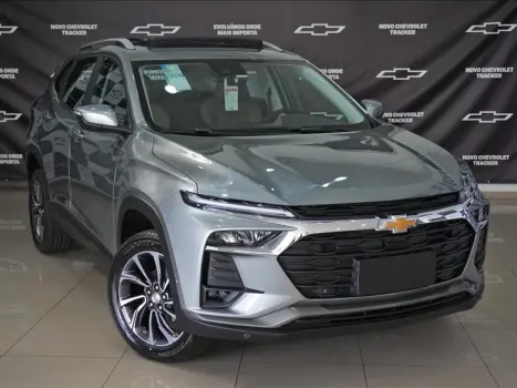 TRACKER 1.0 TURBO FLEX LTZ AUTOMÁTICO