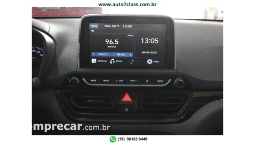 HB20S - 1.0 12V VISION MANUAL