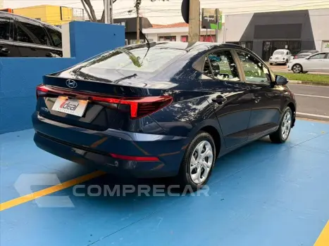 HB20S 1.0 12V FLEX COMFORT MANUAL