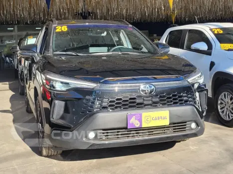 Corolla Cross XRE 2.0 16V Flex Aut.