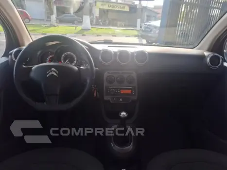 C3 - 1.5 TENDANCE 8V 4P MANUAL