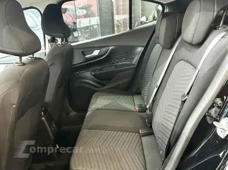 FASTBACK 1.0 TURBO 200 FLEX AUDACE CVT