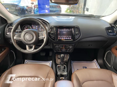 COMPASS LIMITED 2.0 4x4 Diesel 16V Aut.