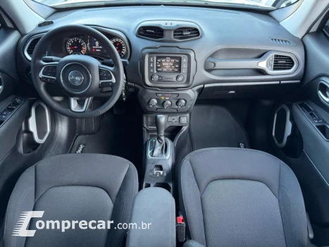 Renegade 1.8 16V 4P FLEX SPORT AUTOMÁTICO