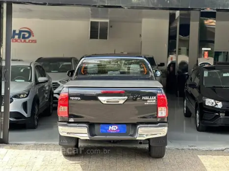 HILUX CDSRXA4FD