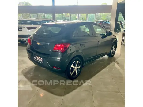 ONIX 1.4 MPFI LTZ 8V FLEX 4P AUTOMÁTICO