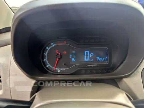 SPIN 1.8 LT 8V FLEX 4P AUTOMÁTICO
