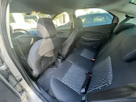 KA + 1.5 SE 16V