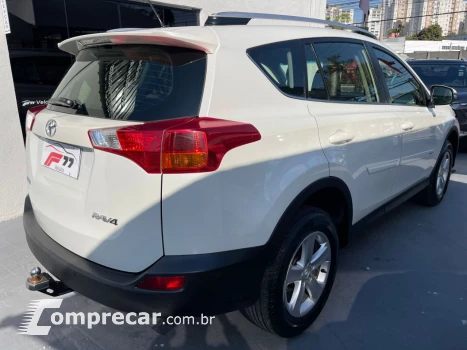 RAV 4 2.0 16V 4P AUTOMÁTICO