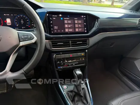 T-Cross 1.0 200 Tsi Total Flex Comfortline Automático