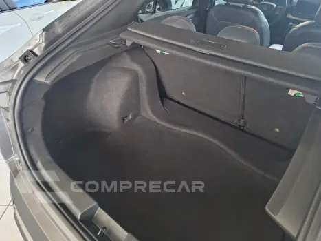 Fastback 1.3 16V 4P FLEX LIMITED EDITION TURBO 270 AUTOMÁTIC