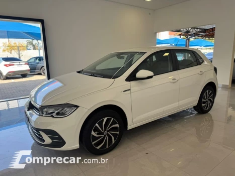 Polo Hatch 1.0 4P 170 TSI HIGHLINE AUTOMÁTICO