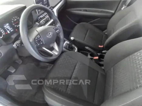 HB20 1.0 12V FLEX COMFORT PLUS MANUAL