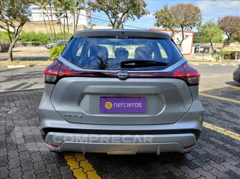 KICKS 1.6 16V FLEXSTART SENSE XTRONIC