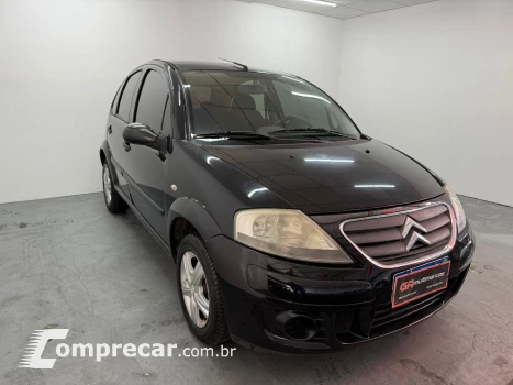 C3 GLX 1.4/ GLX Sonora 1.4 Flex 8V 5p