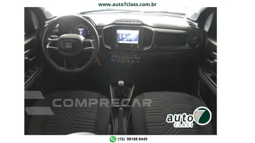 STRADA - 1.3 FIREFLY VOLCANO CD MANUAL