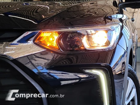 TRACKER 1.0 TURBO FLEX LTZ AUTOMÁTICO