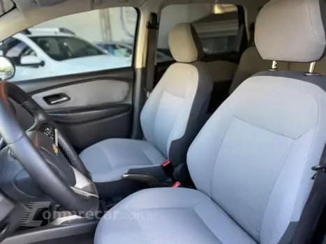 SPIN LTZ 1.8 8V Econo.Flex 5p Aut.