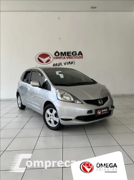 Honda FIT 1.4 LX 16V FLEX 4P MANUAL 4 portas
