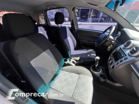 FIESTA 1.6 ROCAM HATCH 8V FLEX 4P MANUAL