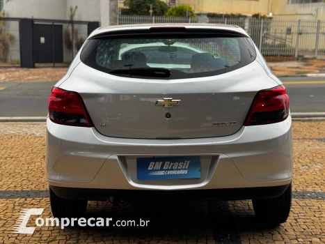 ONIX 1.4 MPFI LT 8V