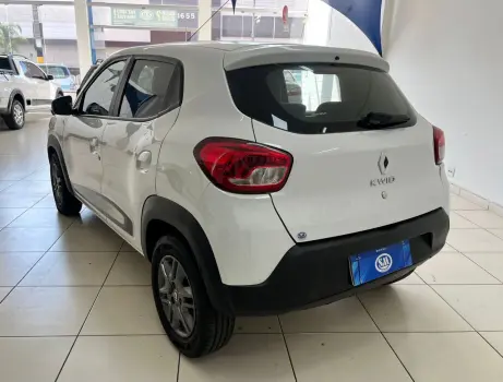 Kwid 1.0 12V 4P SCE FLEX INTENSE