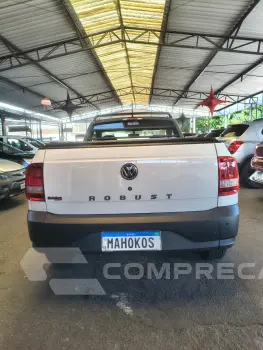 Saveiro Robust 1.6 Total Flex 8V