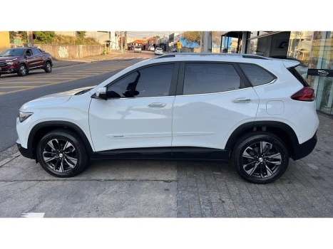 TRACKER 1.2 TURBO FLEX PREMIER AUTOMÁTICO