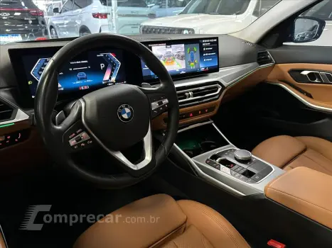 320i 2.0 16V TURBO FLEX SPORT GP AUTOMÁTICO