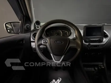 KA 1.0 TI-VCT FLEX SE PLUS MANUAL