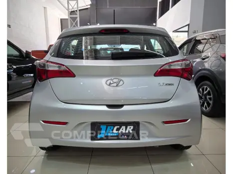 HB20 1.6 COMFORT PLUS 16V FLEX 4P MANUAL