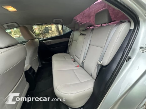 COROLLA 2.0 XEI 16V FLEX 4P AUTOMÁTICO