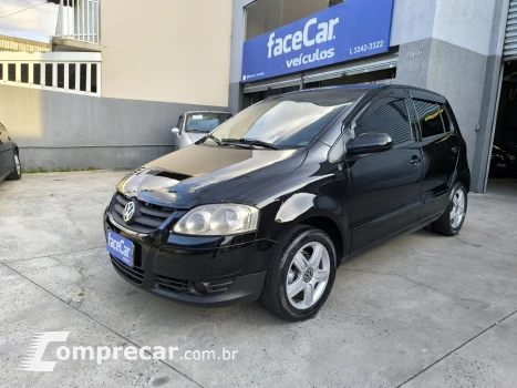 Volkswagen Fox Plus 1.0Mi/ 1.0Mi Total Flex 8V 4p 4 portas