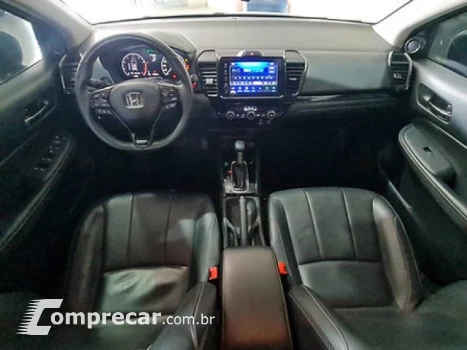 CITY - 1.5 I-VTEC HATCH TOURING CVT