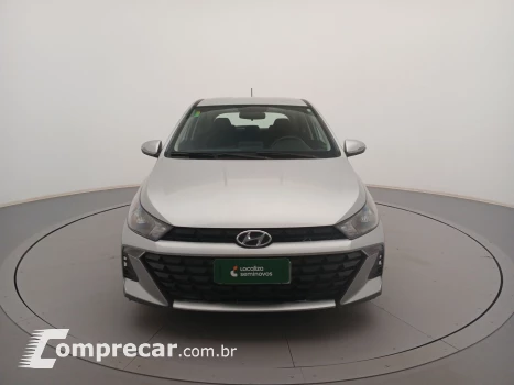 HB20 1.0 12V FLEX COMFORT PLUS MANUAL