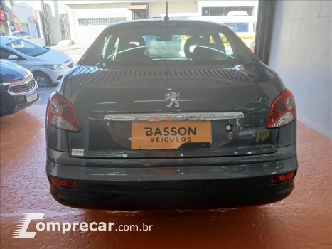 207 1.6 XS Passion 16V