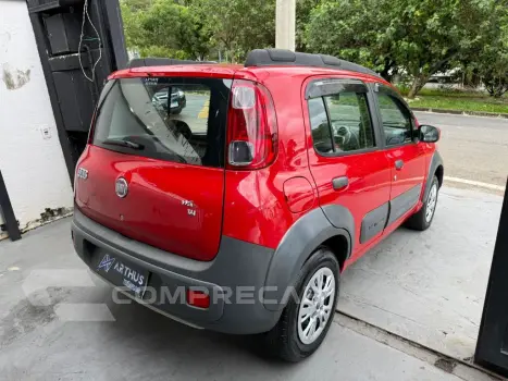 UNO WAY 1.4 EVO Fire Flex 8V 5p