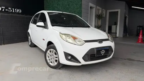 Fiesta 1.6 16V Flex Mec. 5p