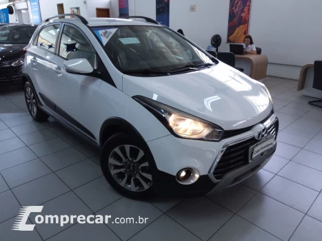 Hyundai HB20X STYLE 1.6 16V (FLEX) 4 portas