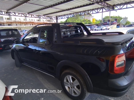 Saveiro CROSS 1.6 Mi Total Flex 8V CE
