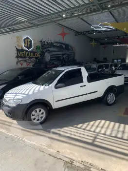 Fiat STRADA 1.4 MPI Trekking CS 8V 2 portas