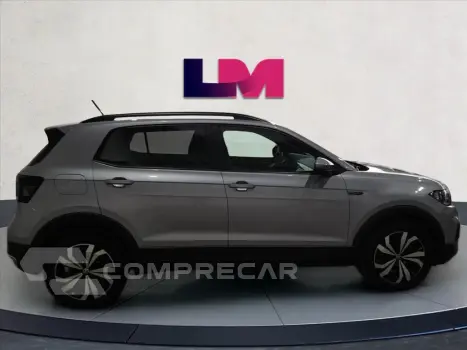 T-CROSS 1.0 200 TSI TOTAL FLEX COMFORTLINE AUTOMÁ