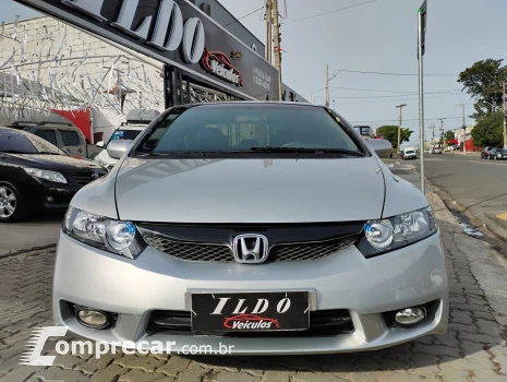 CIVIC 1.8 LXS 16V