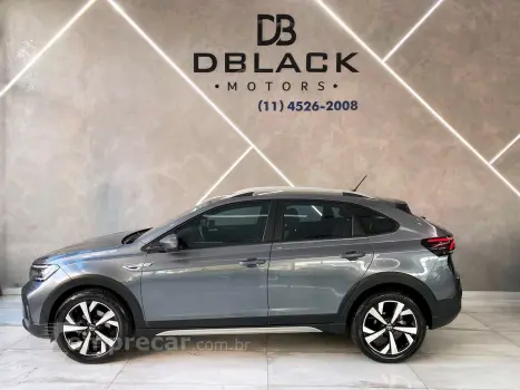 Volkswagen Nivus Highline 1.0 200 TSI Flex Aut. 4 portas